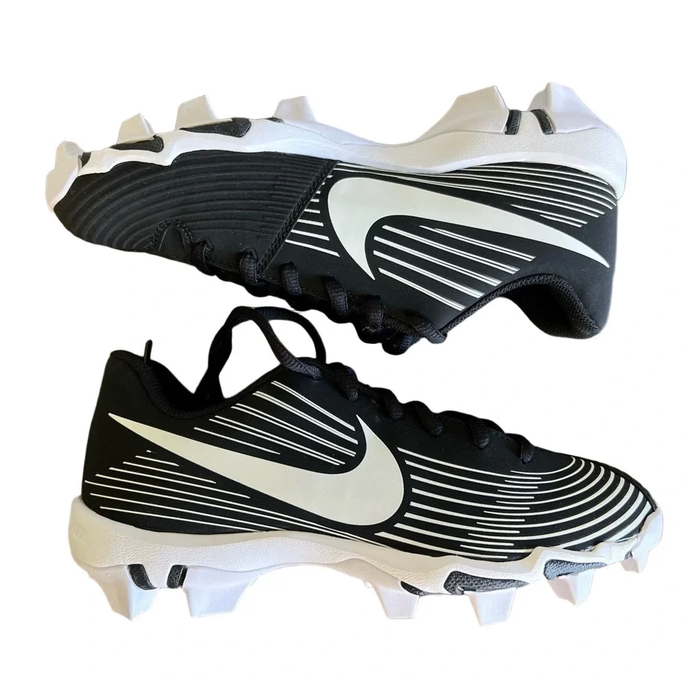 Nike Hyperdiamond 3 Keystone Youth Softball Cleat Size 4 #938